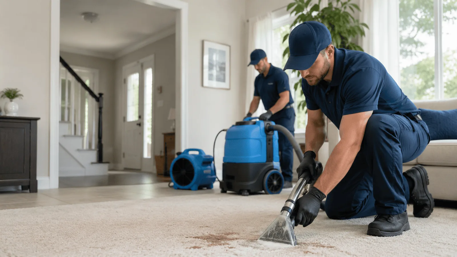 Pet Stain Carpet Cleaning in Lannon, WI near me